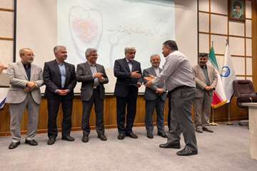 گزارش تصویری مراسم گرامیداشت روز بهورز